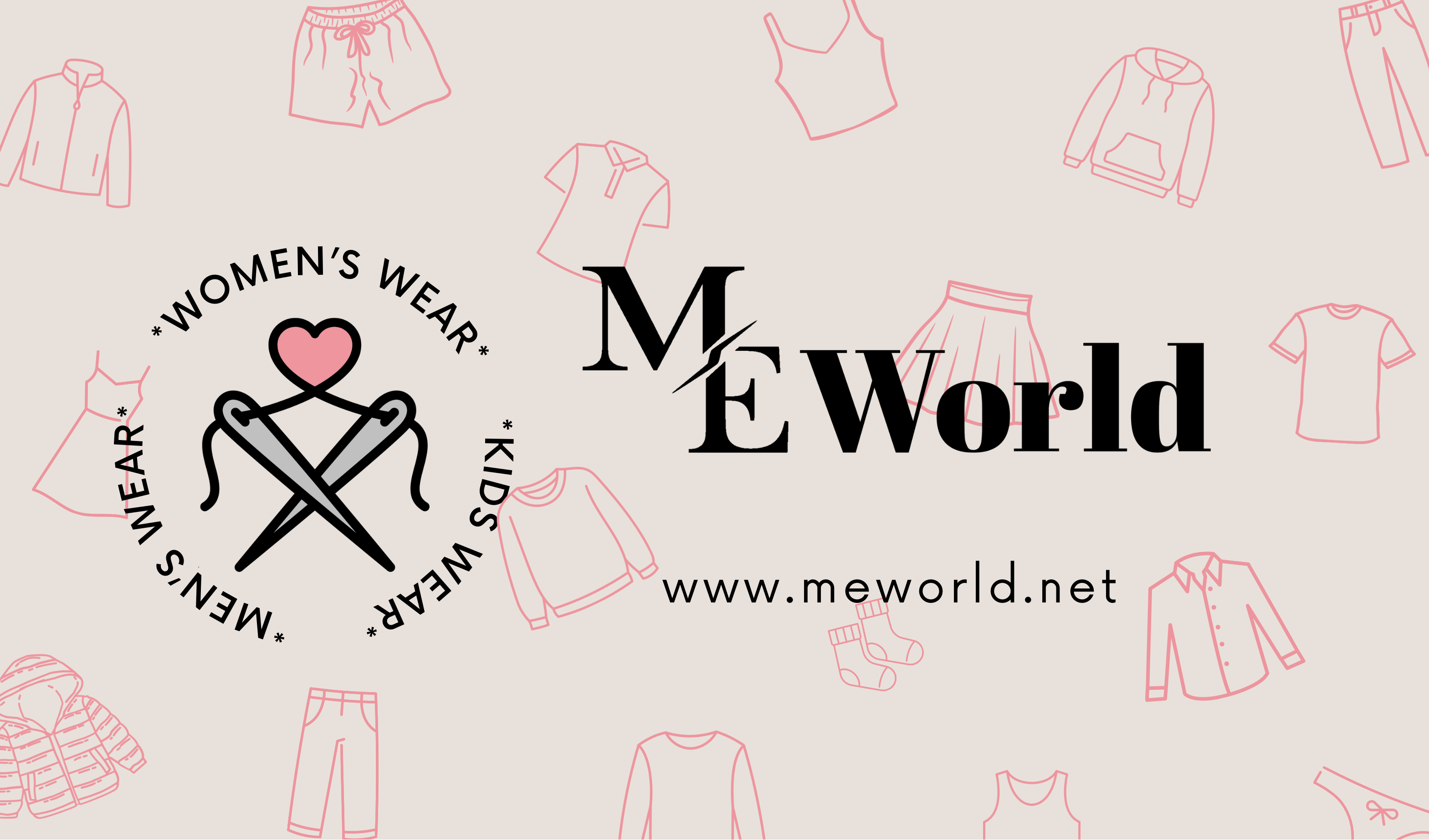 CUSTOMISATION – MEWORLD