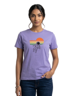 Astronaut Rainbow Embroidery