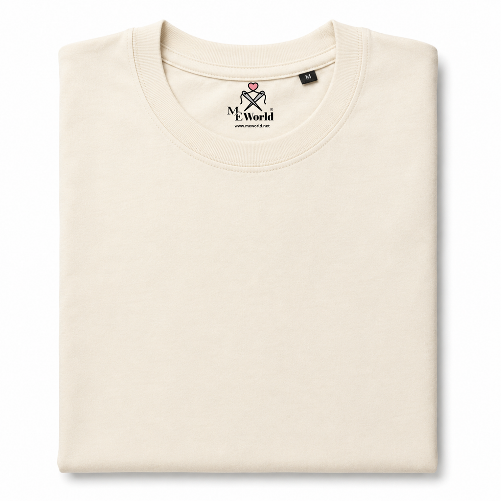 Unisex Round neck Tshirt