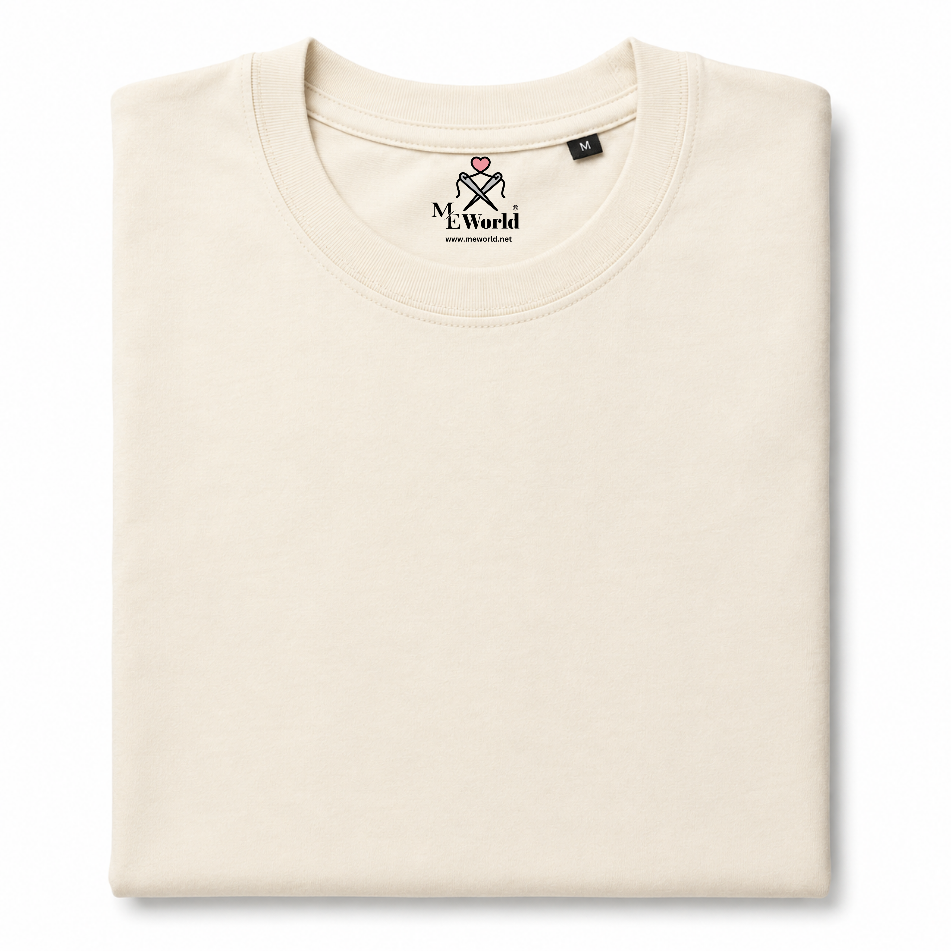 Unisex Round neck Tshirt