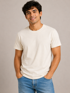 Unisex Round neck Tshirt