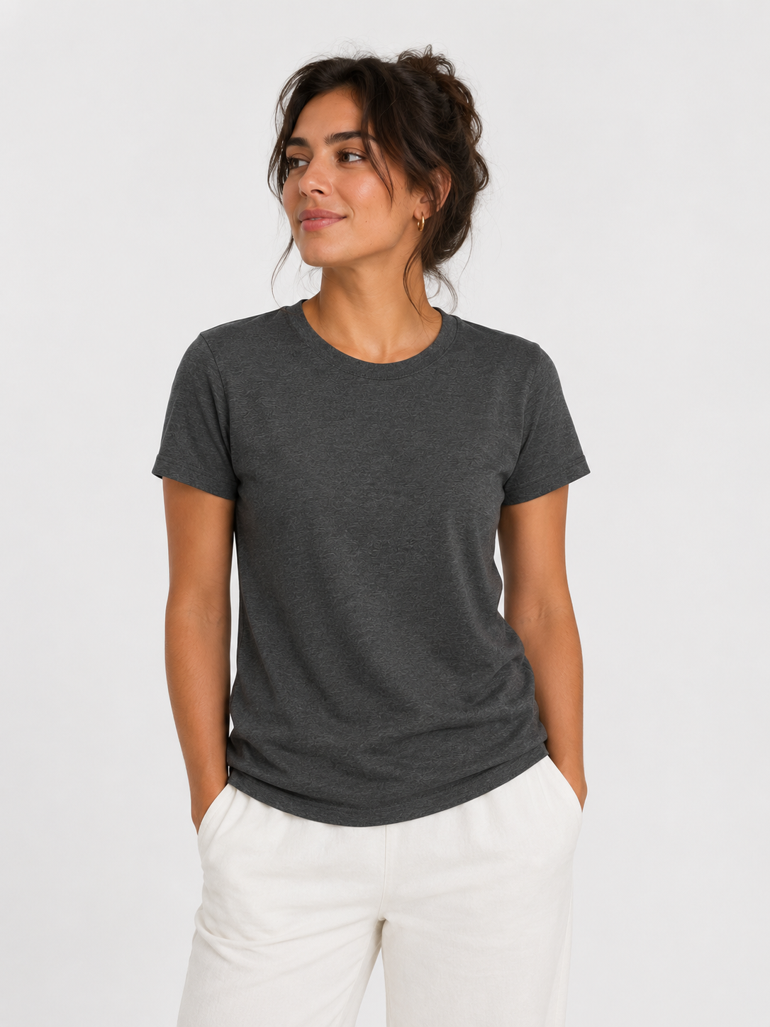 Unisex Round neck Tshirt