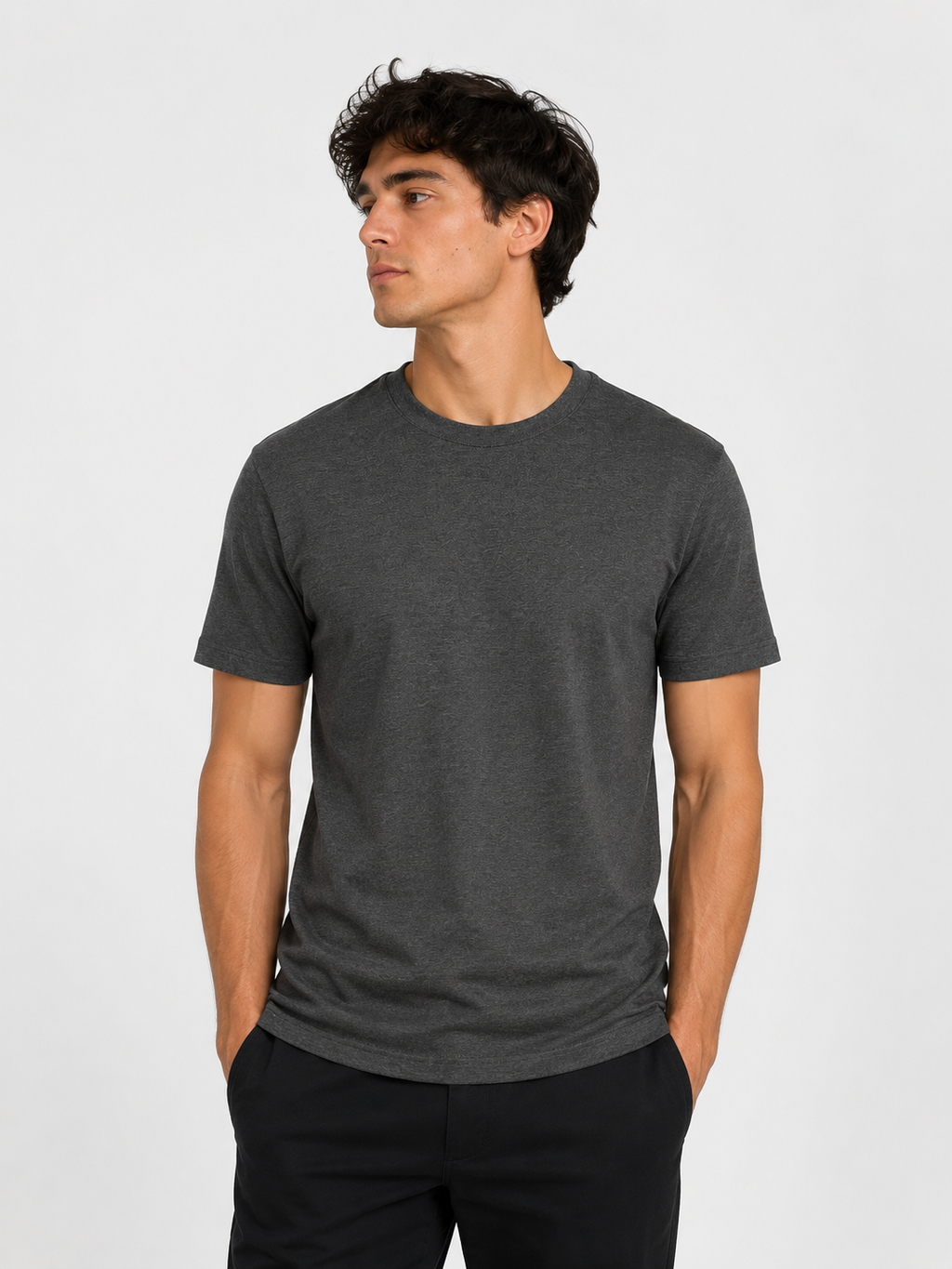 Unisex Round neck Tshirt