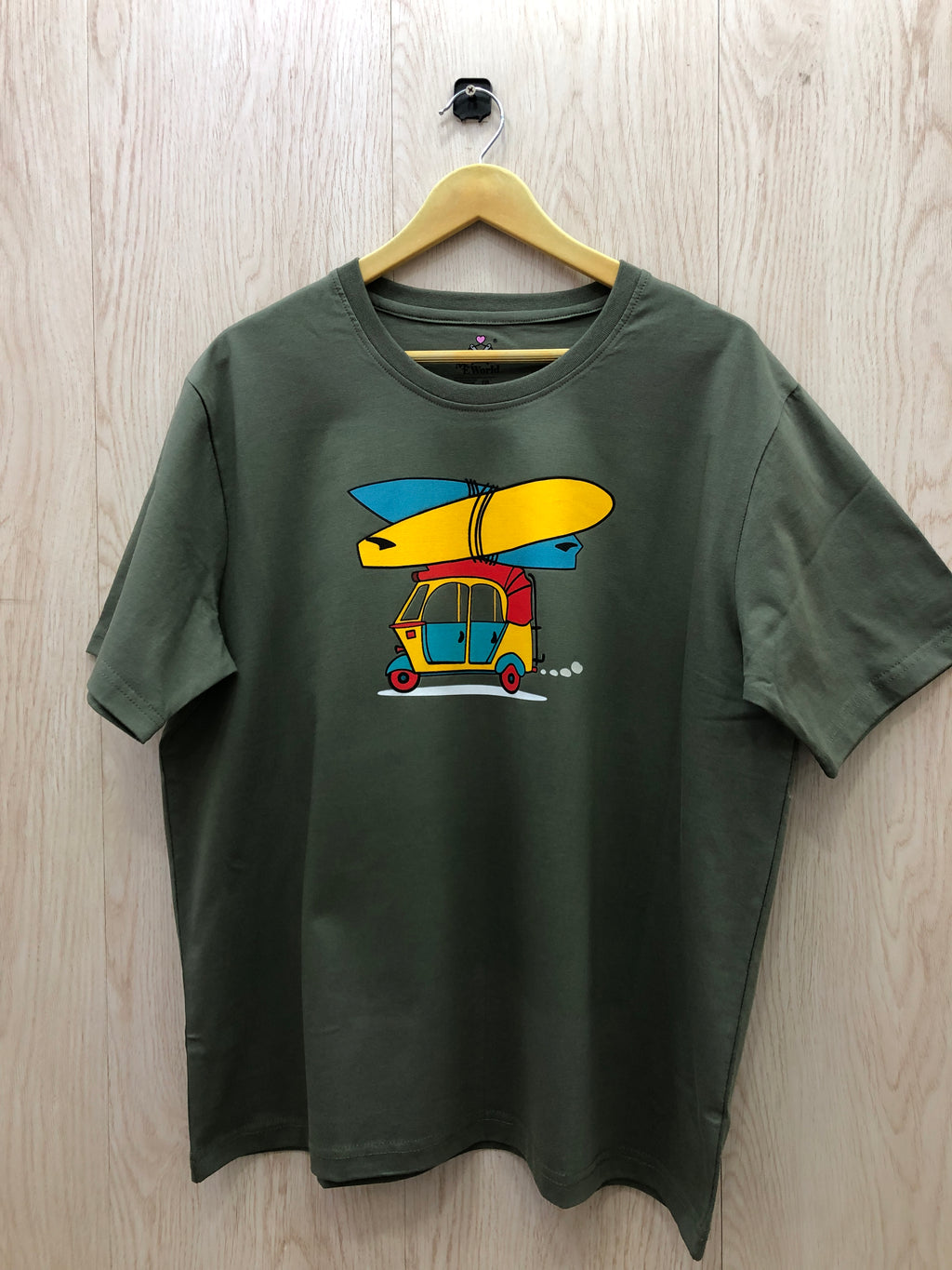 Auto Surf Print
