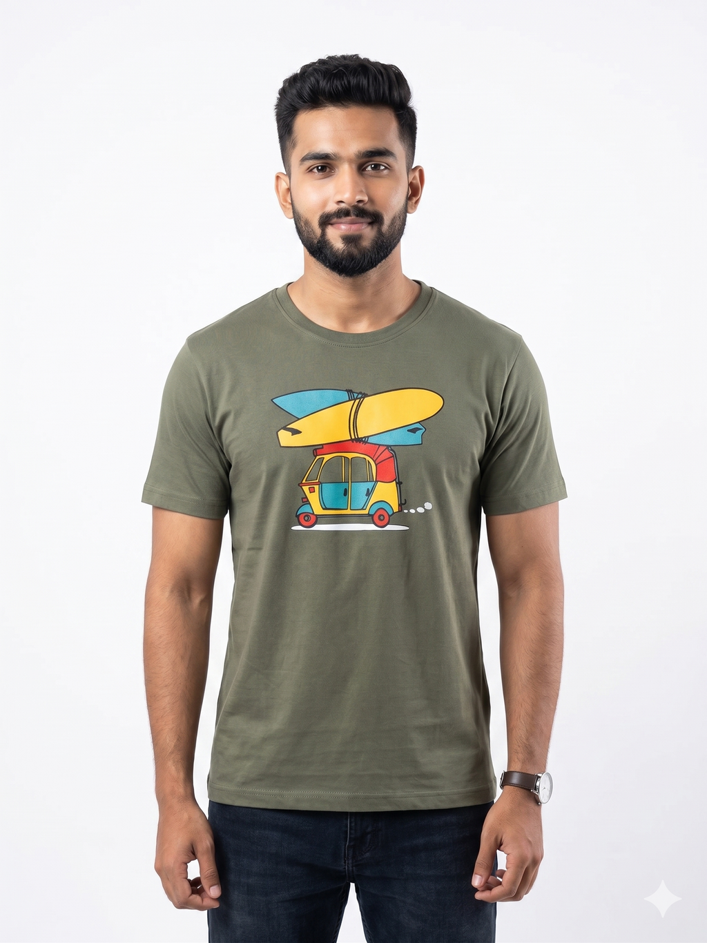 Auto Surf Print