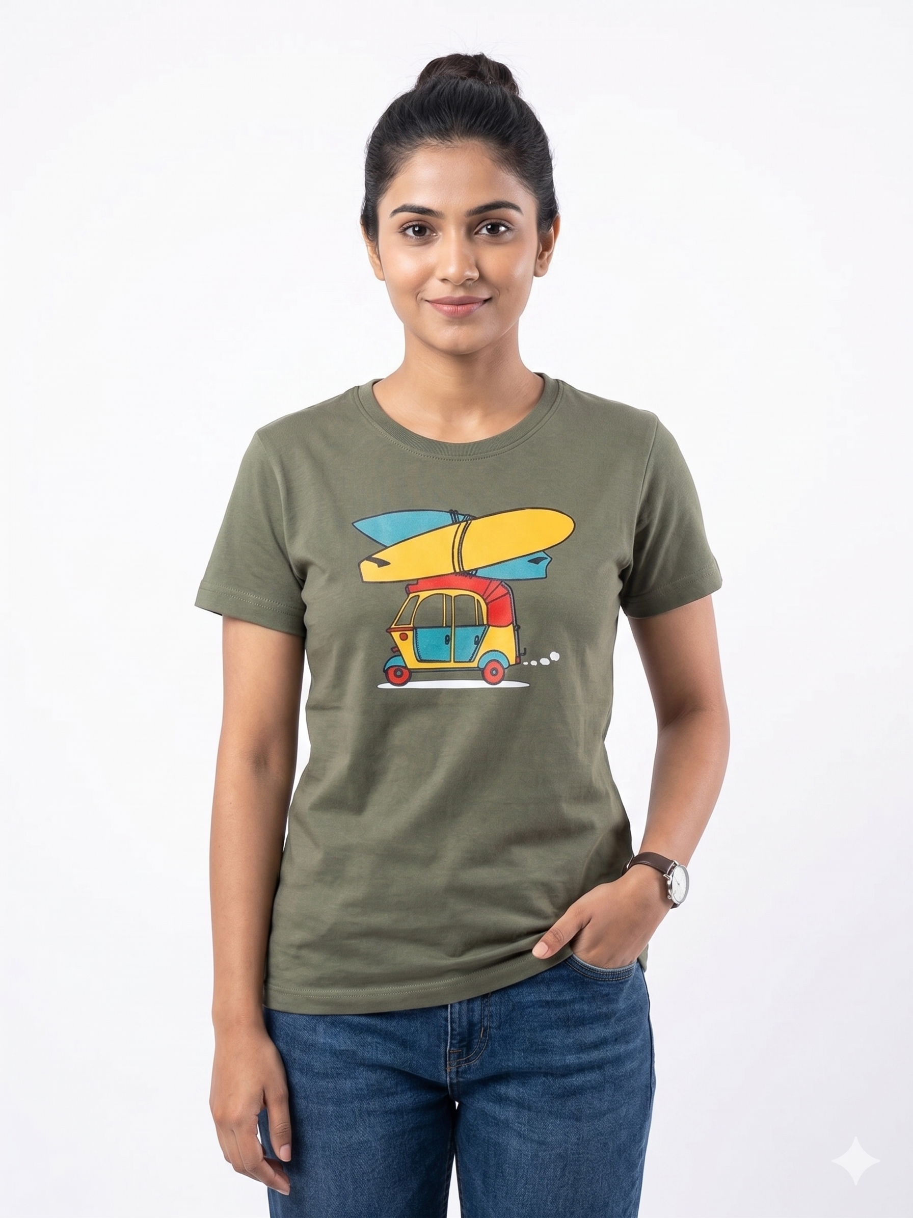 Auto Surf Print
