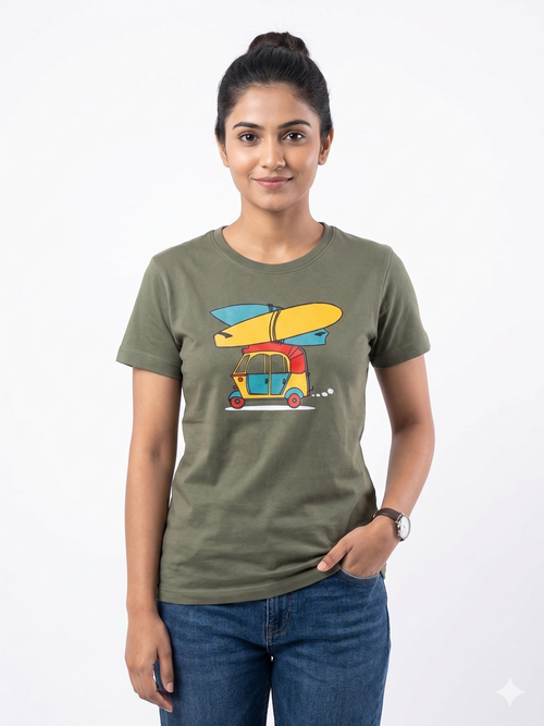 Auto Surf Print