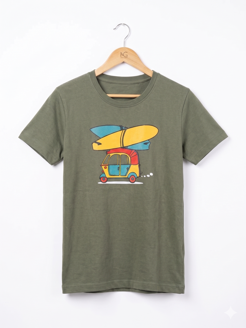 Auto Surf Print