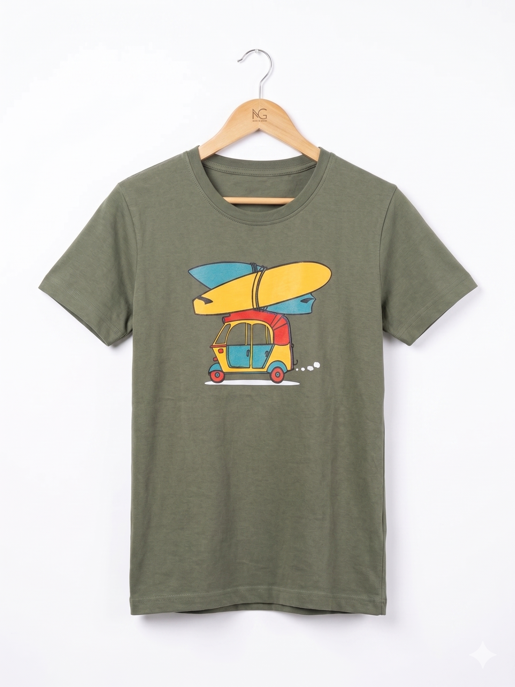 Auto Surf Print
