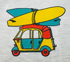 Auto Surf Embroidery