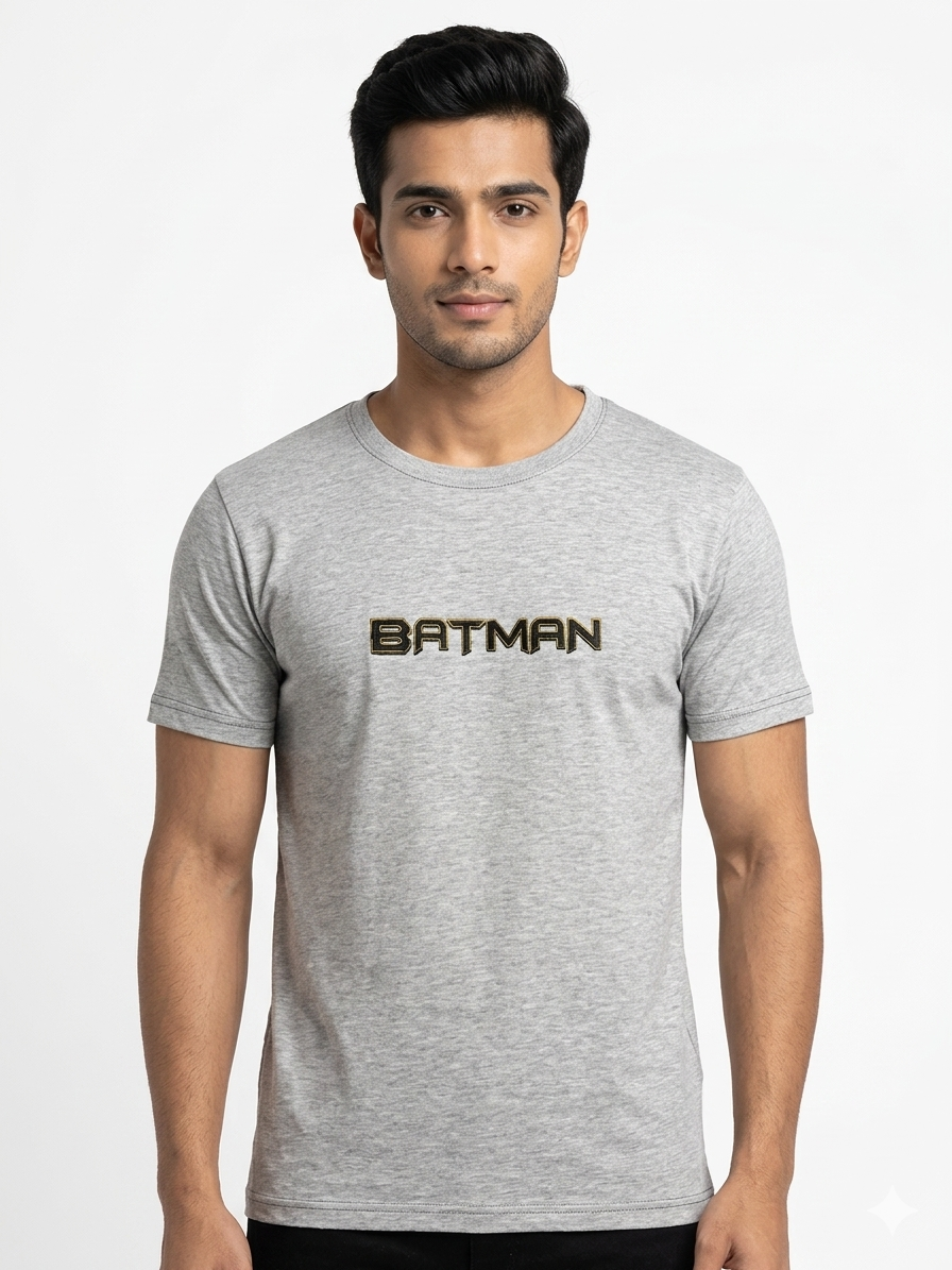 Batman Embroidery