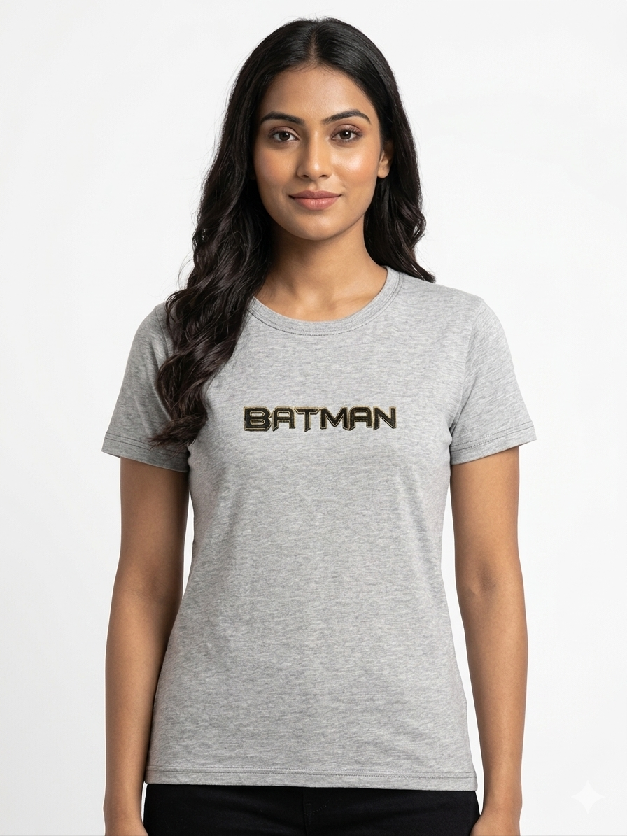 Batman Embroidery