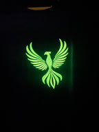 Bird(Glow In Dark) Embroidery