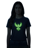 Bird(Glow In Dark) Embroidery