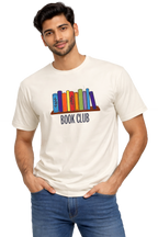 Book Club Embroidery