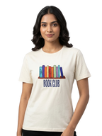 Book Club Embroidery