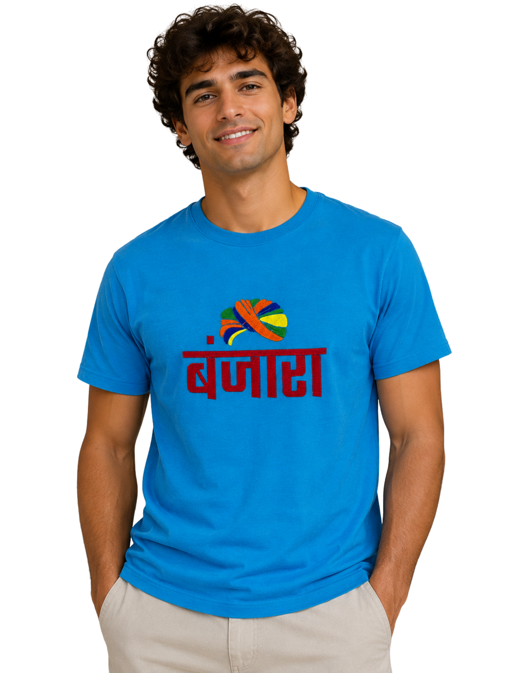 Banjara Embroidery
