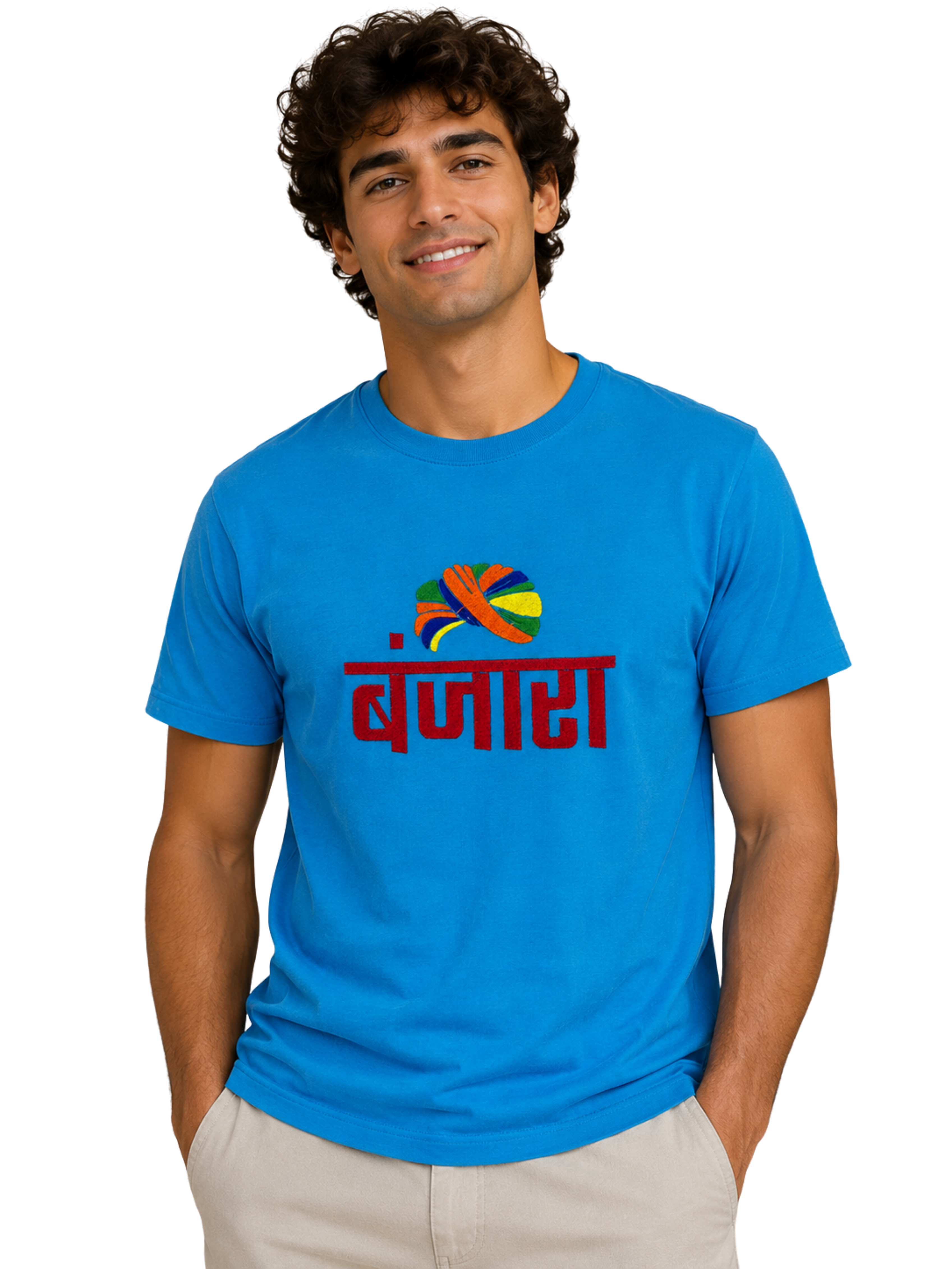 Banjara Embroidery