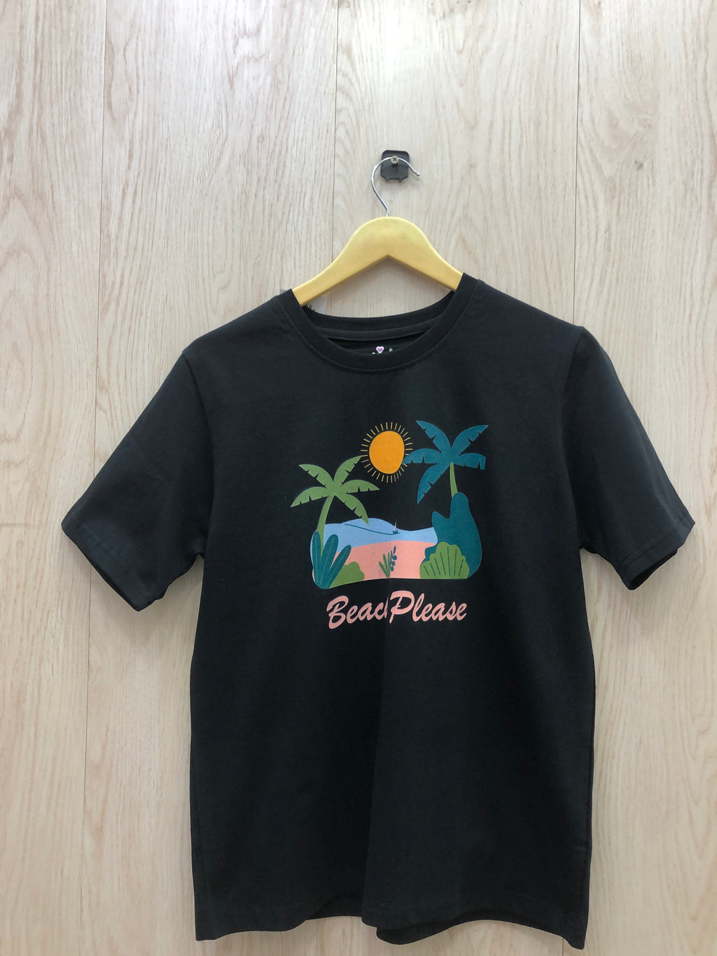 Beach Please Print