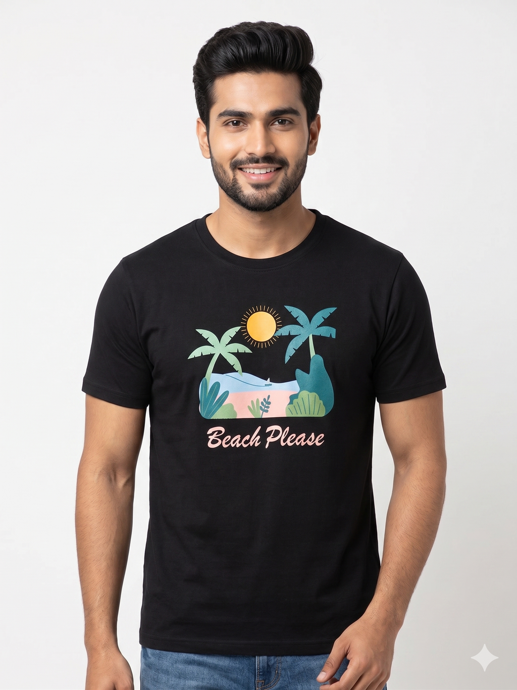 Beach Please Print