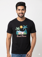 Beach Please Print