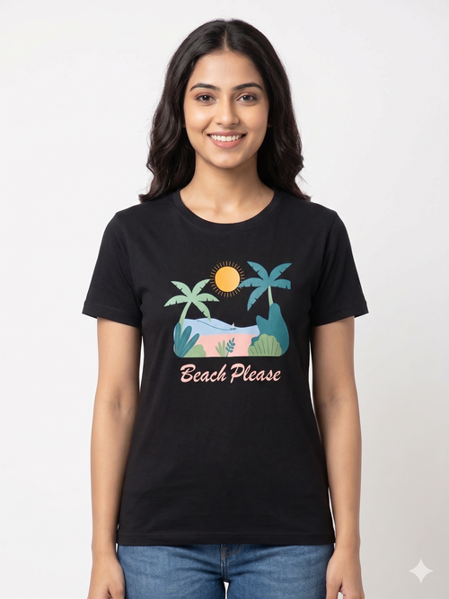 Beach Please Print