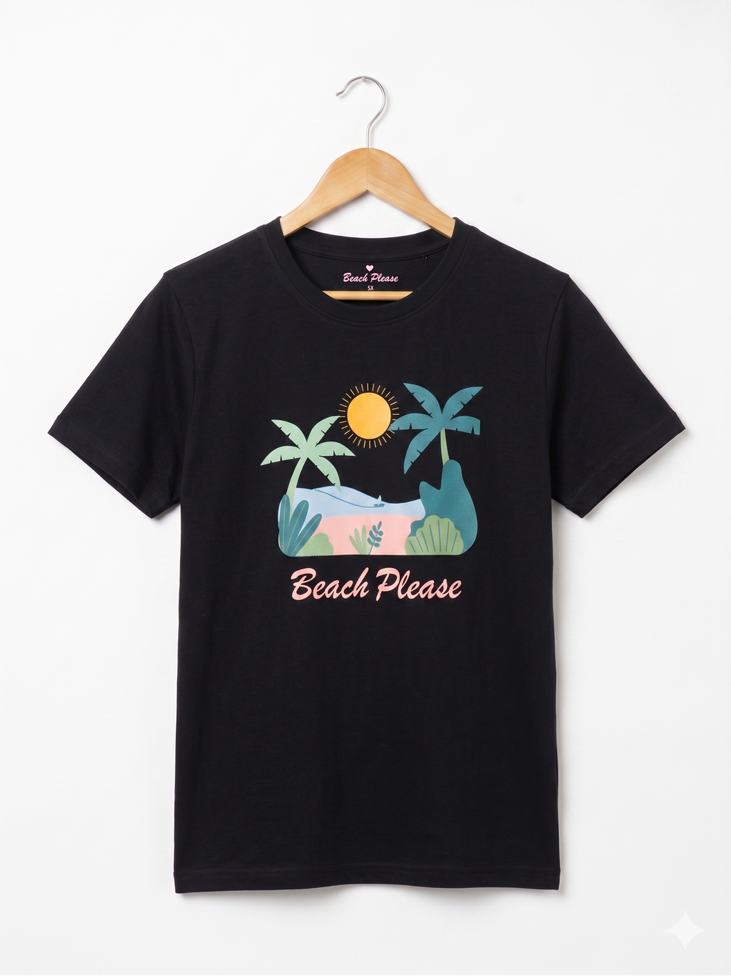 Beach Please Print