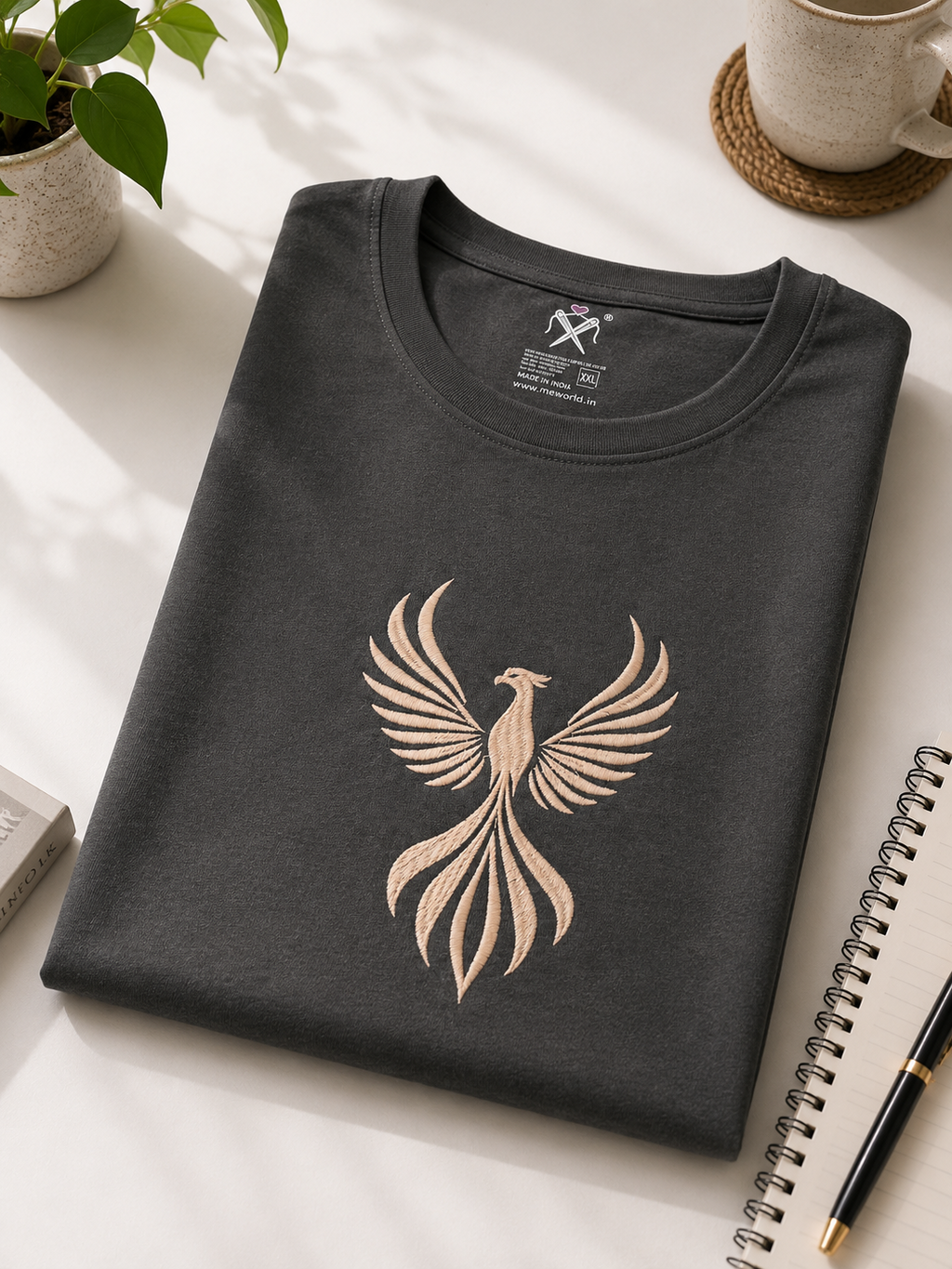 Bird(Glow In Dark) Embroidery