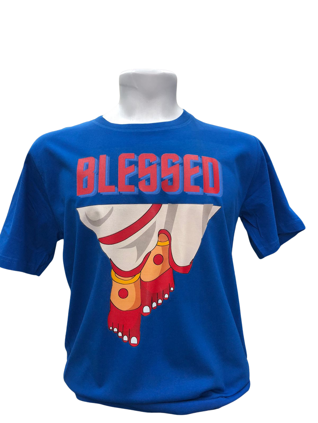 Blessed Print