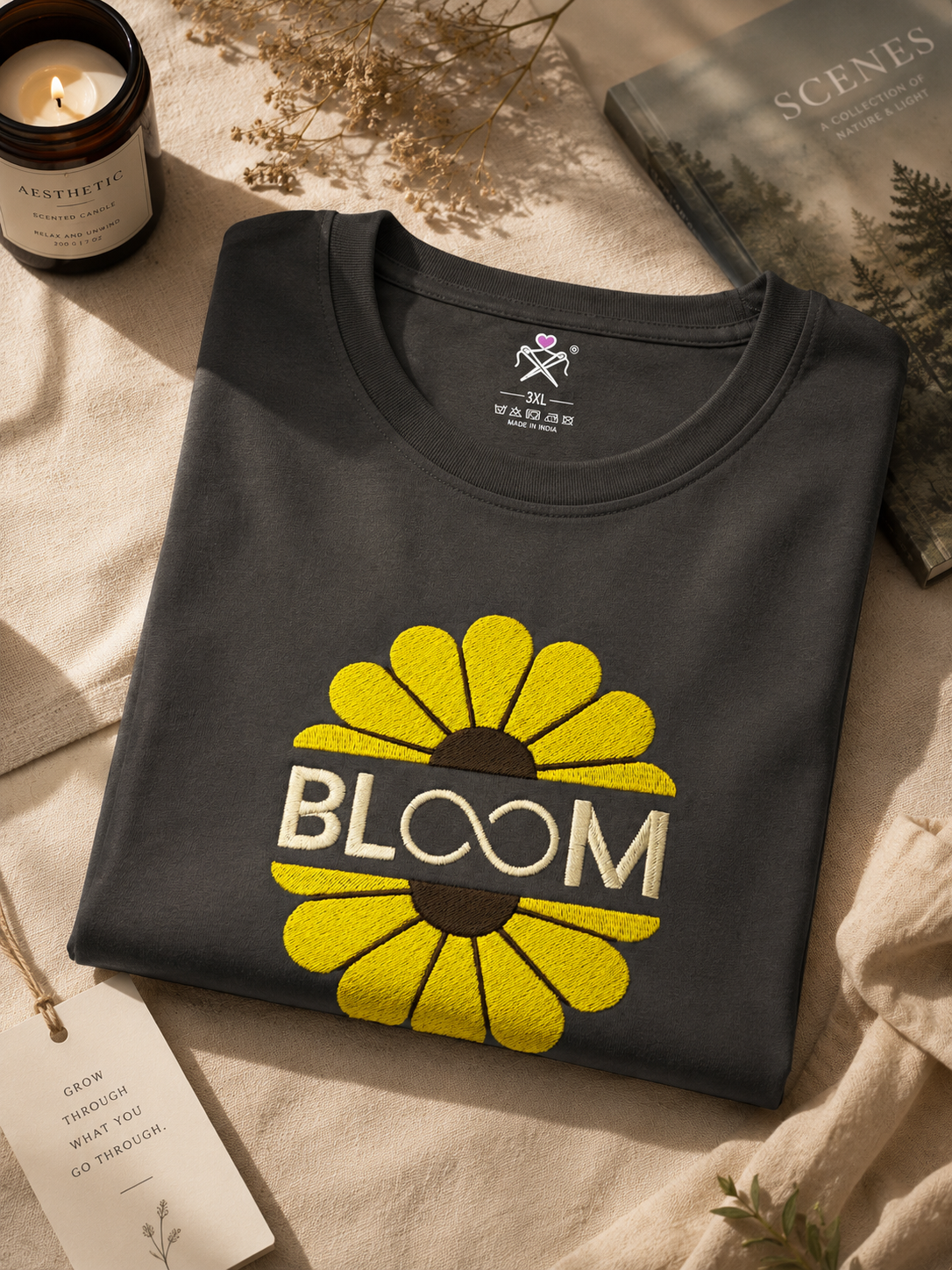 Bloom Embroidery