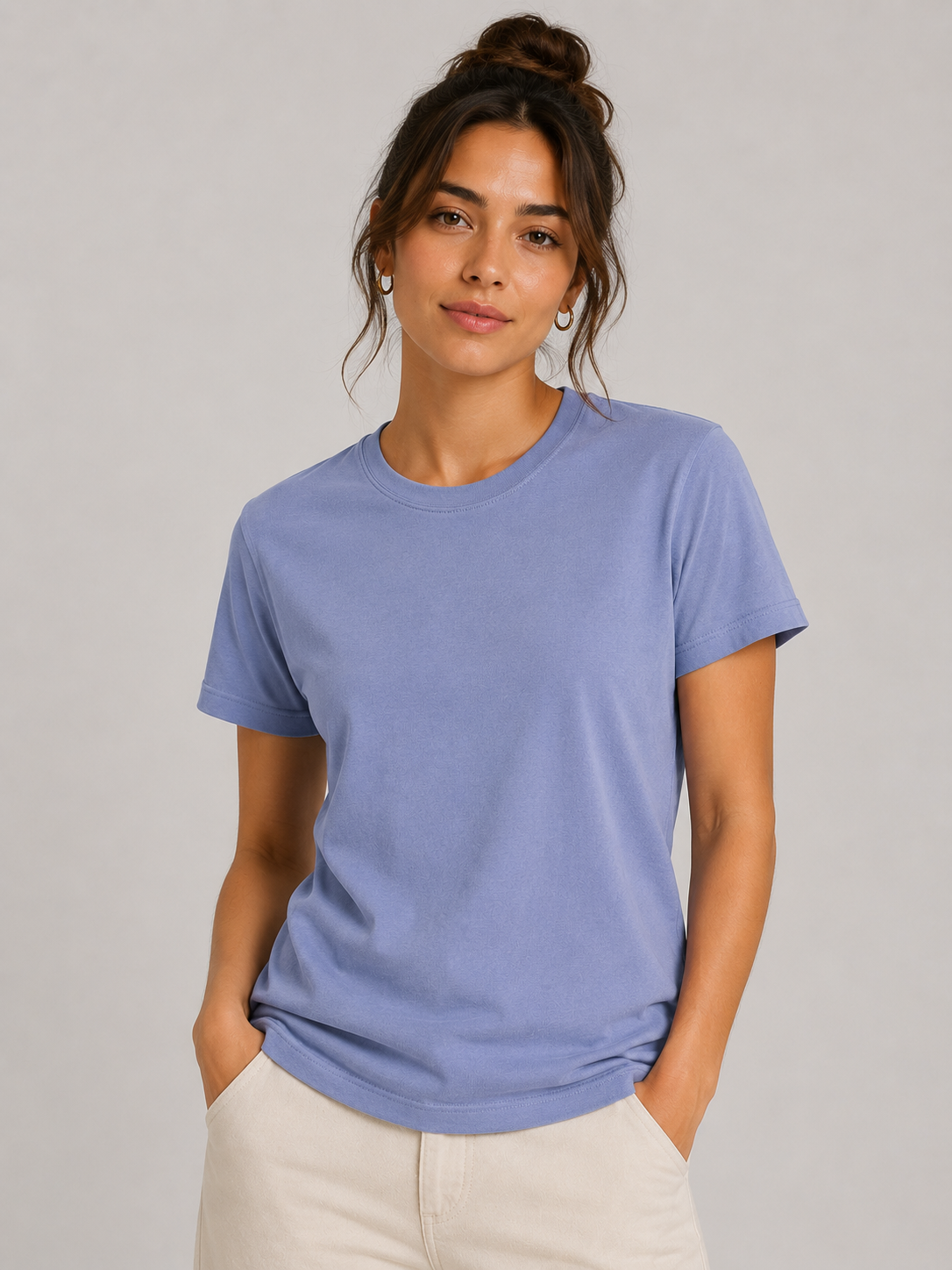 Unisex Round neck Tshirt