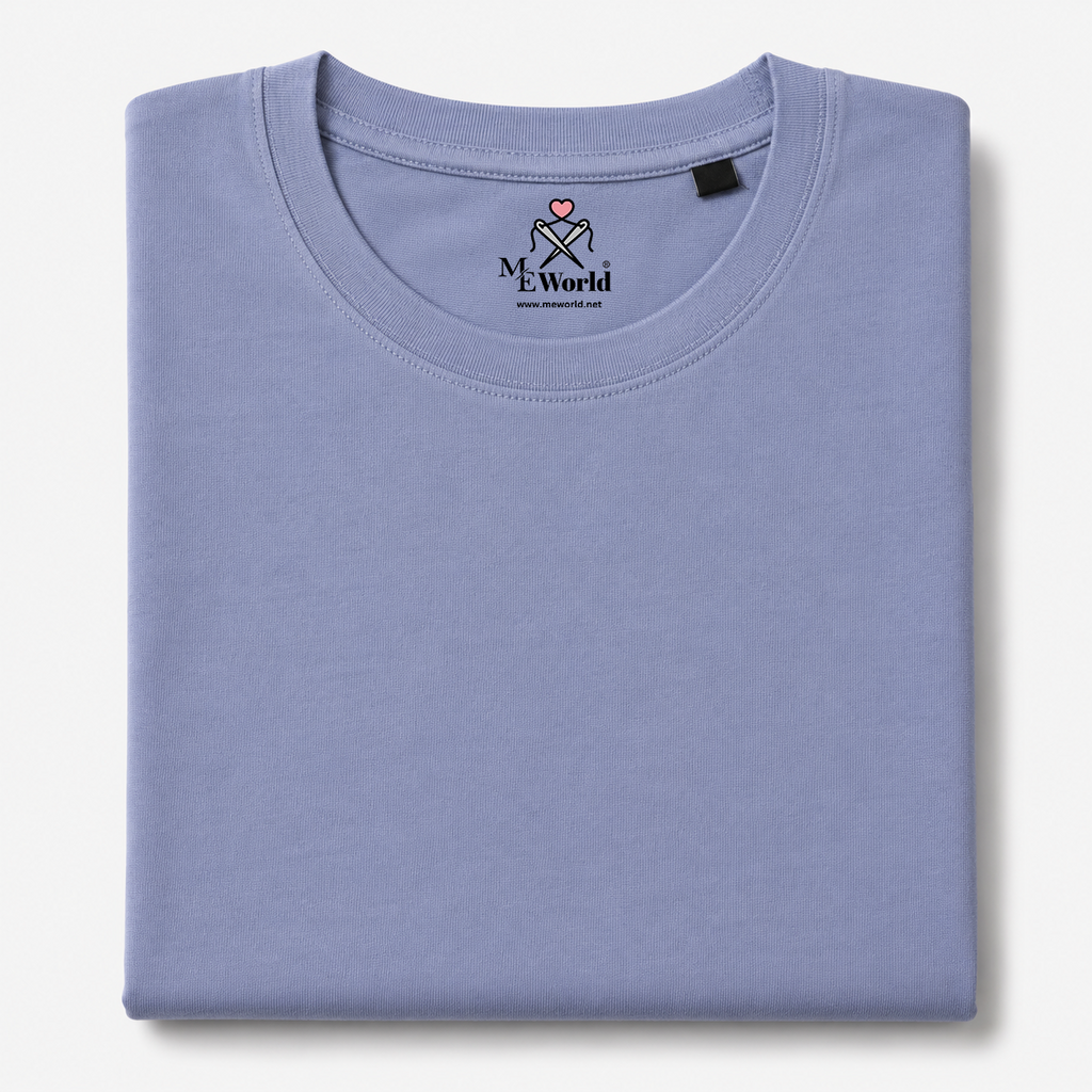 Unisex Round neck Tshirt