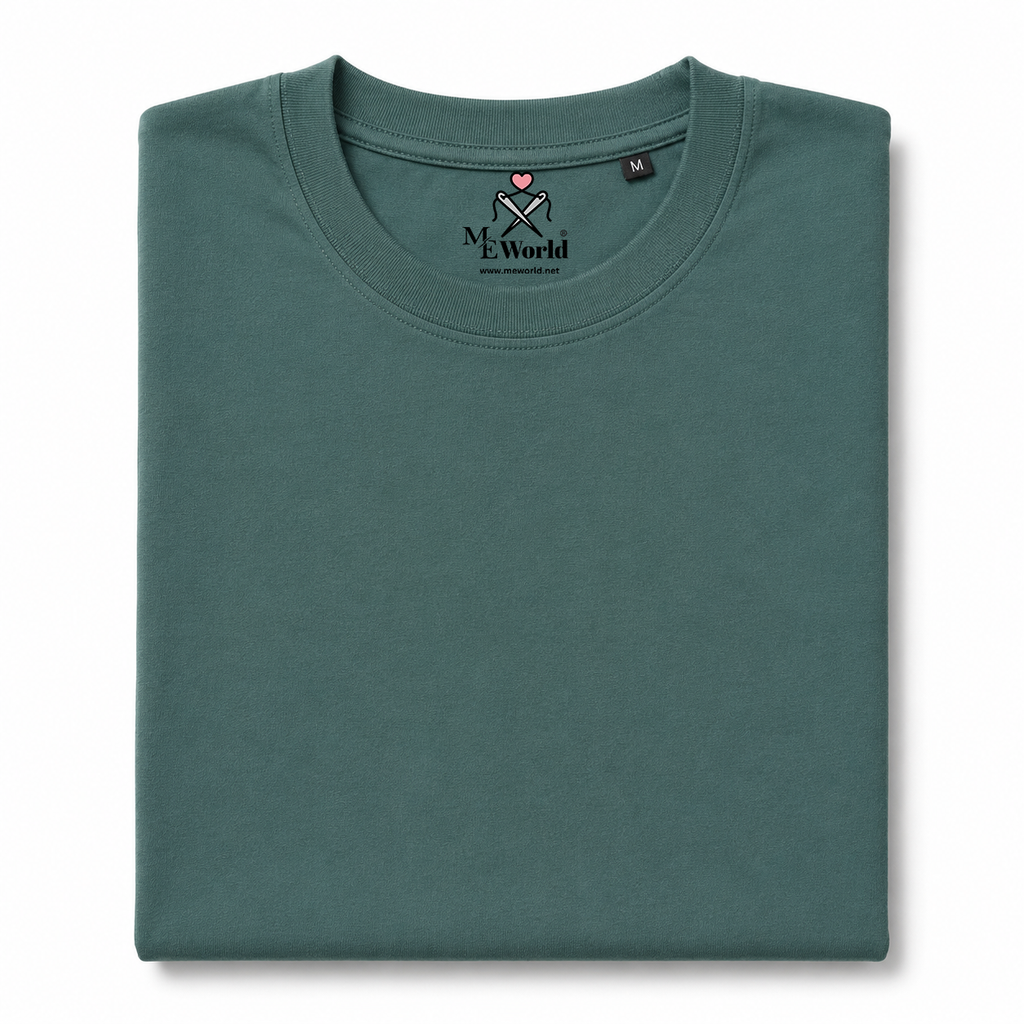 Unisex Round neck Tshirt