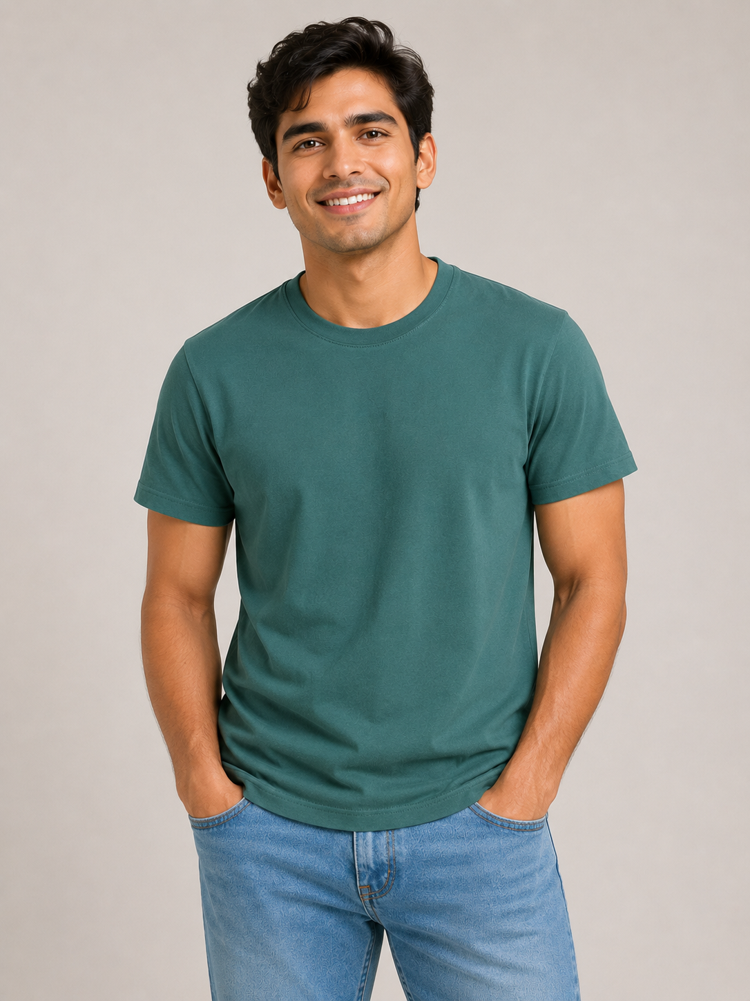 Unisex Round neck Tshirt