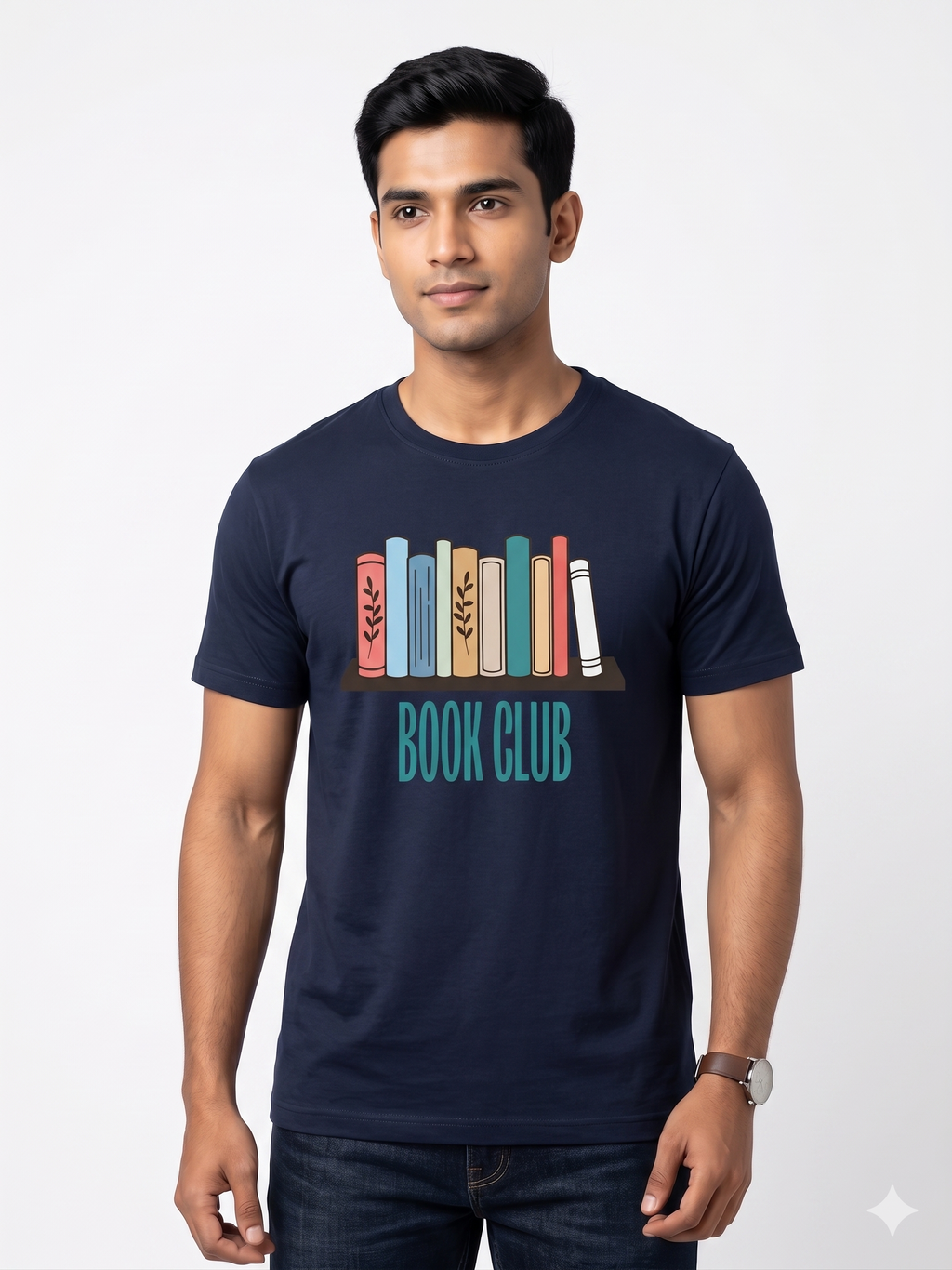 Book Club Print