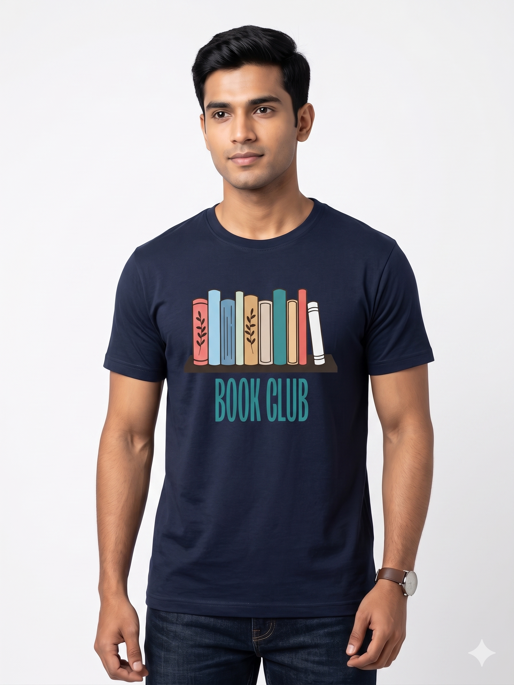 Book Club Print