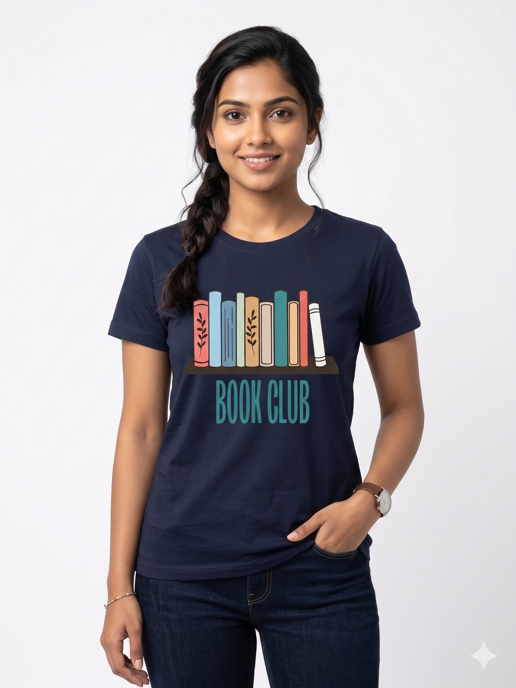 Book Club Print
