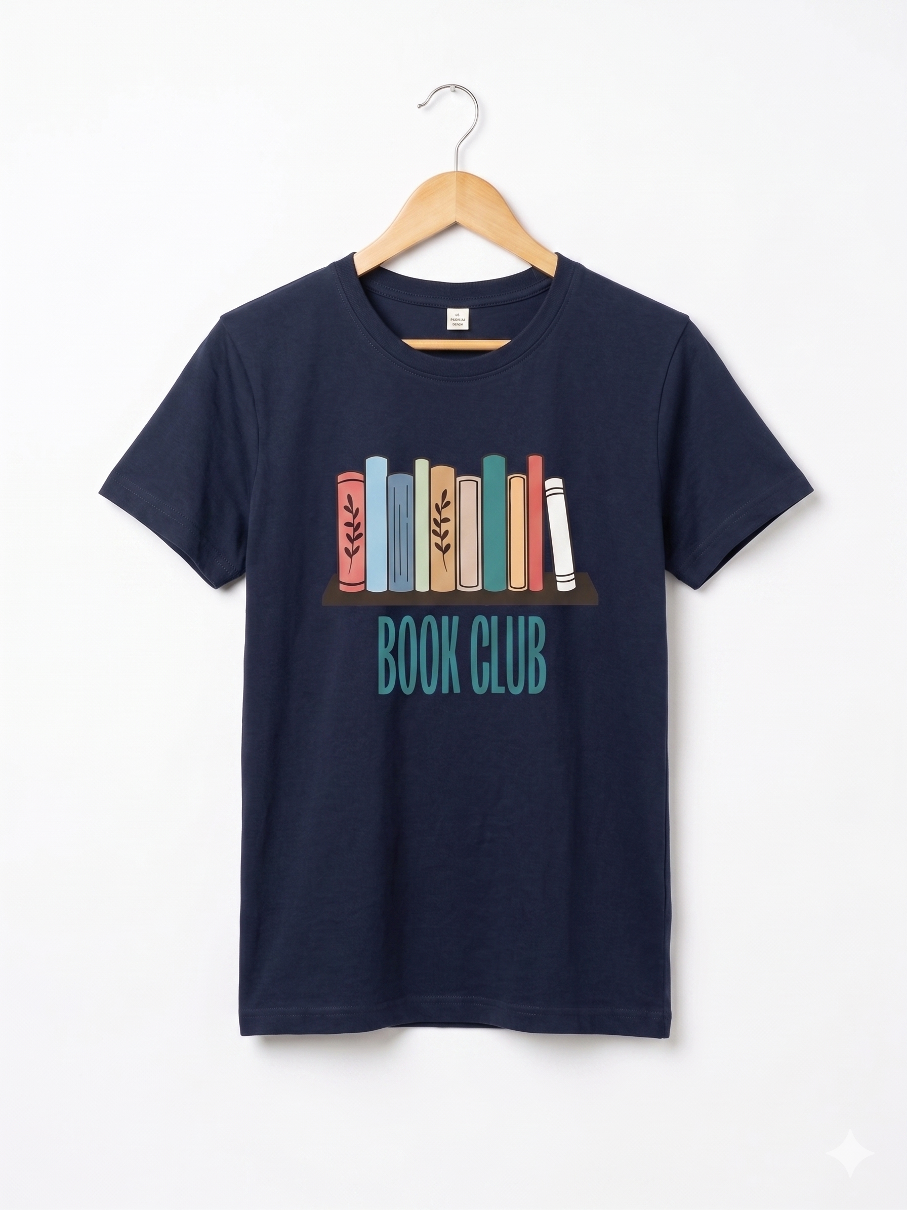 Book Club Print