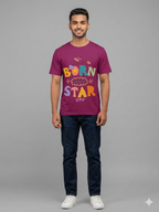 Born To Be A Star Print