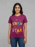 Born To Be A Star Print