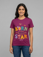 Born To Be A Star Print