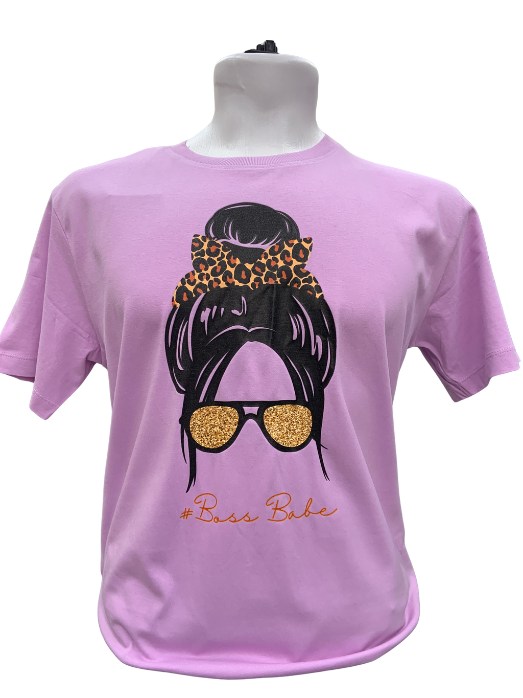 Boss Babe Print