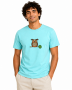 Brown Owl Embroidery