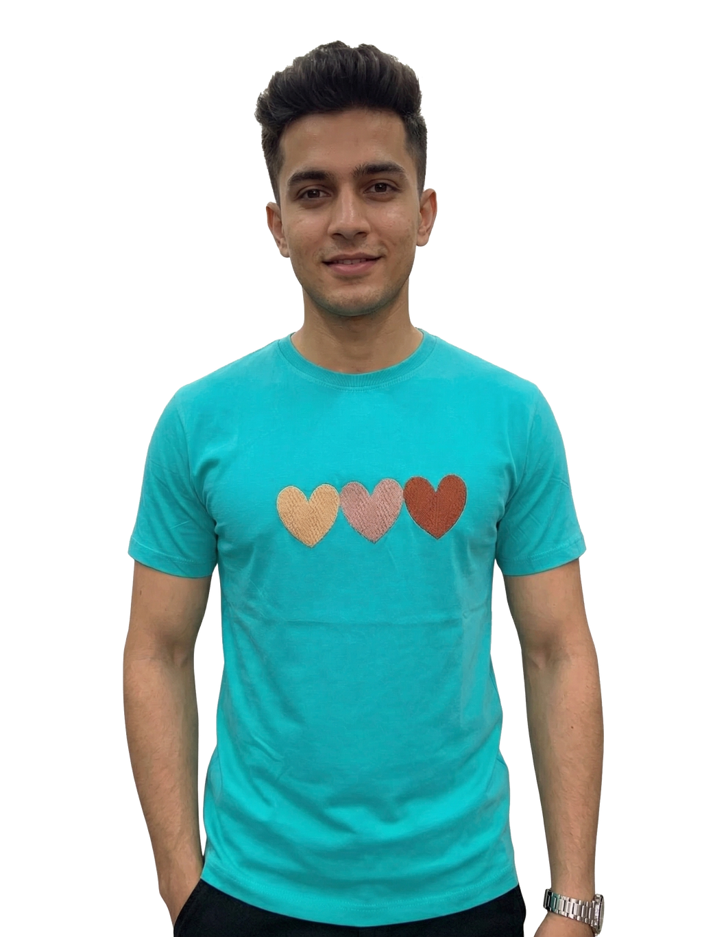 Brownhearts Embroidery