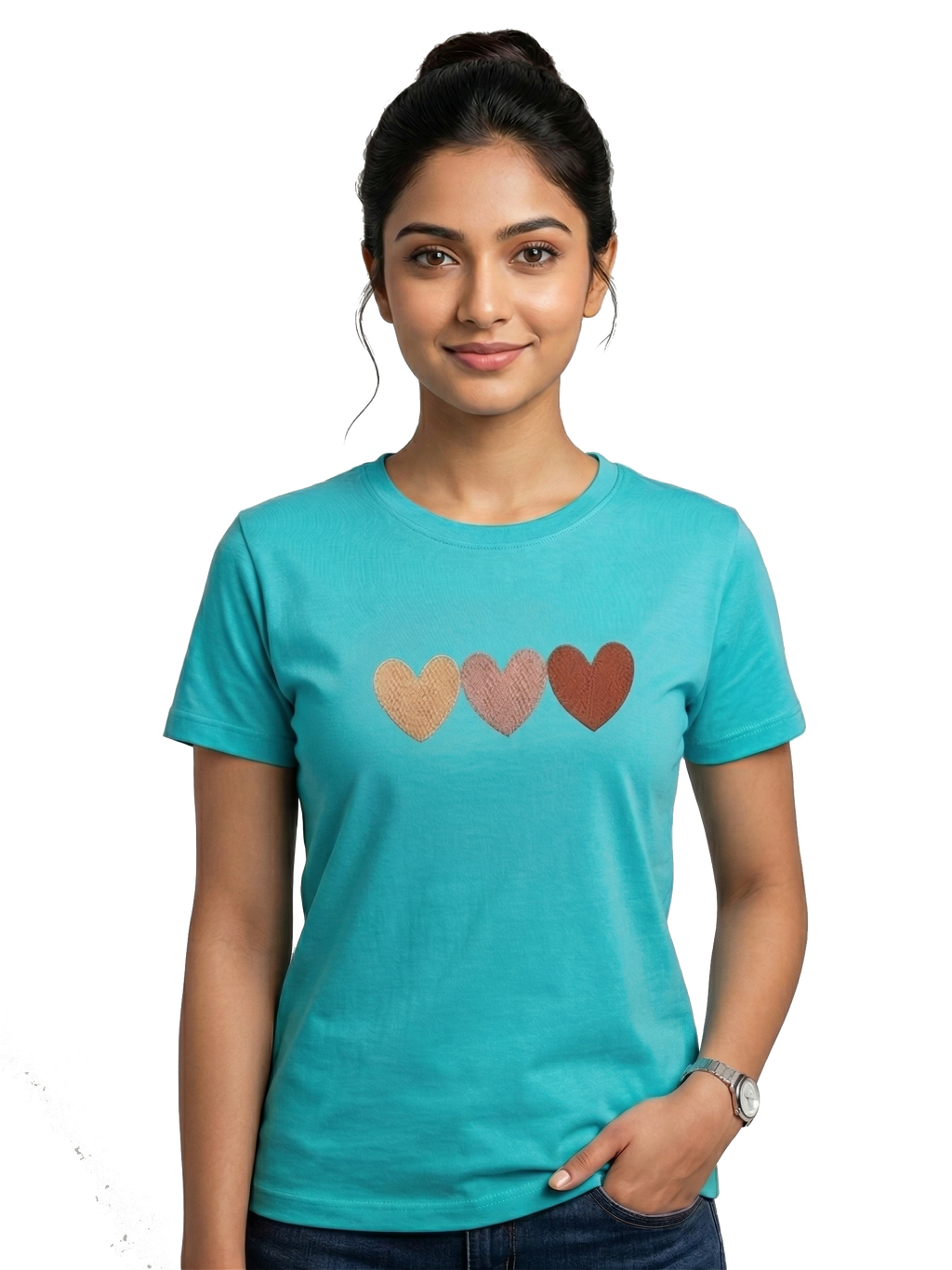 Brownhearts Embroidery