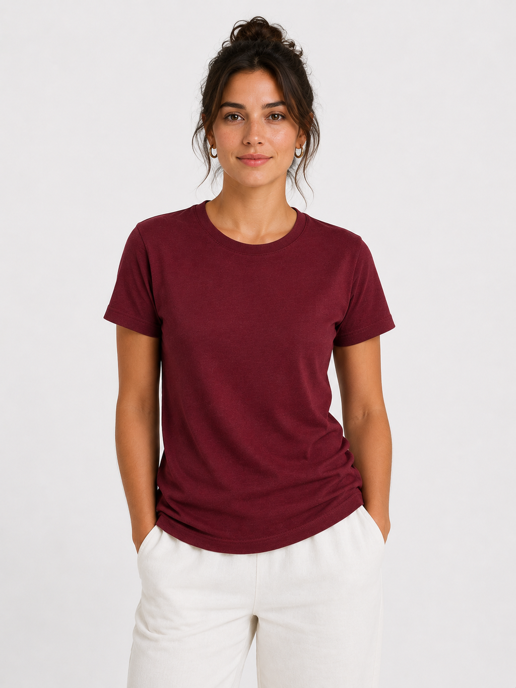 Unisex Round neck Tshirt