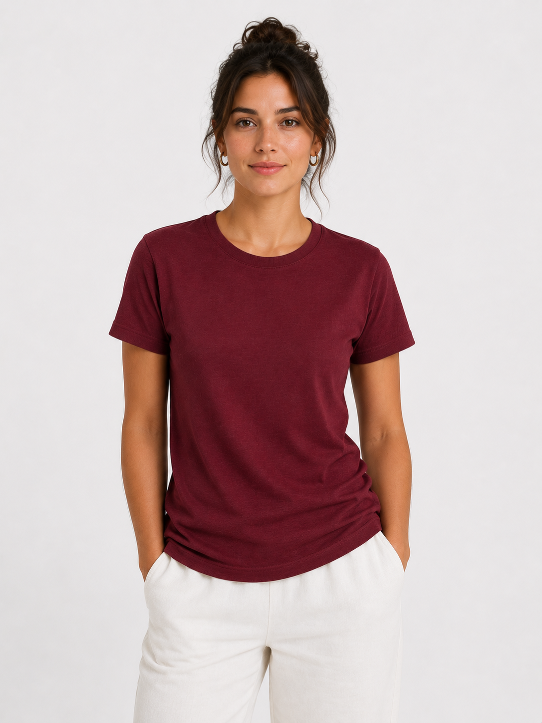 Unisex Round neck Tshirt