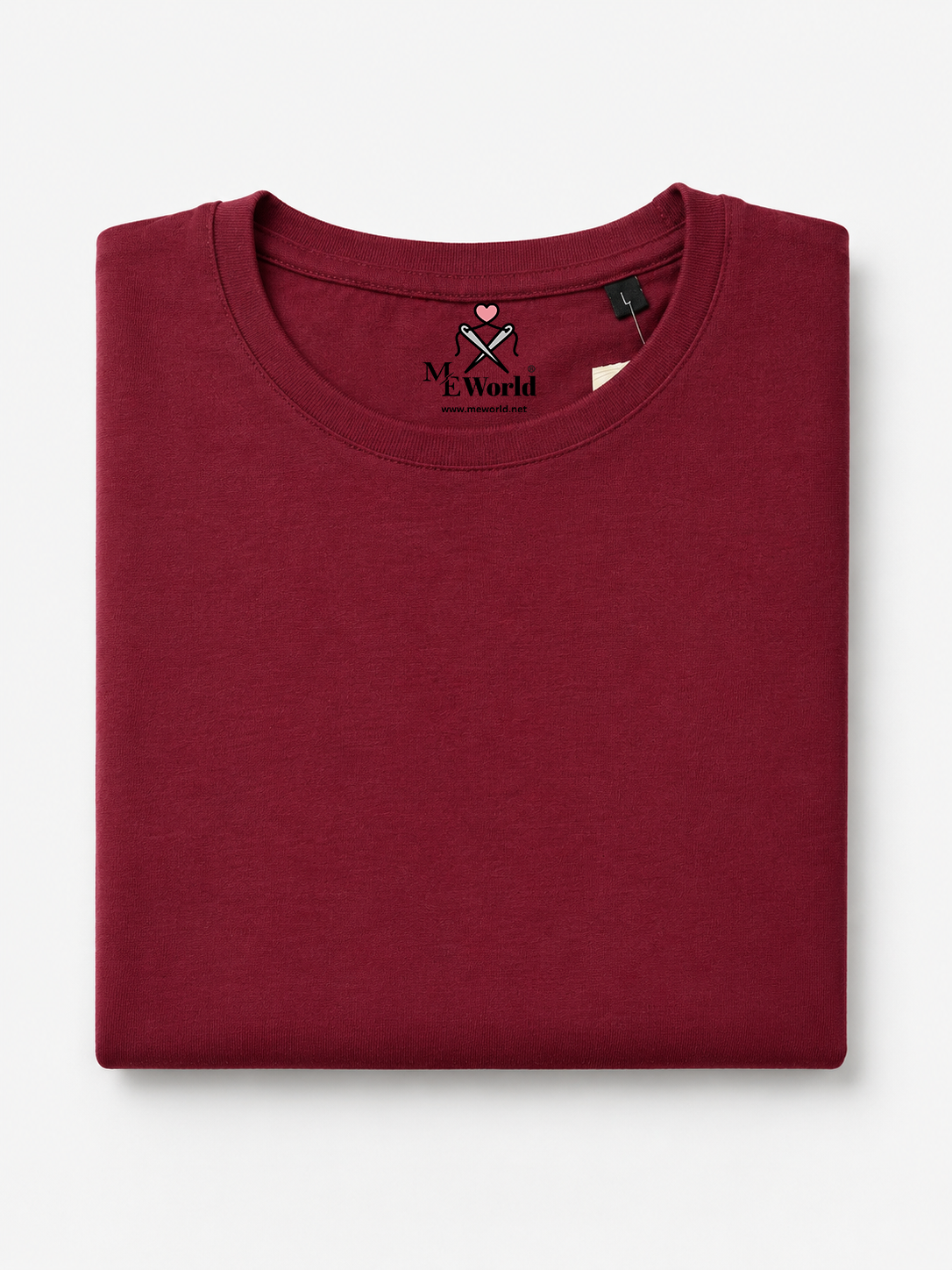 Unisex Round neck Tshirt
