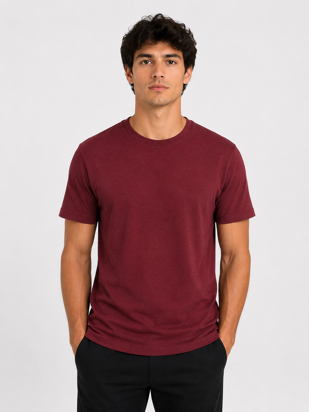 Unisex Round neck Tshirt