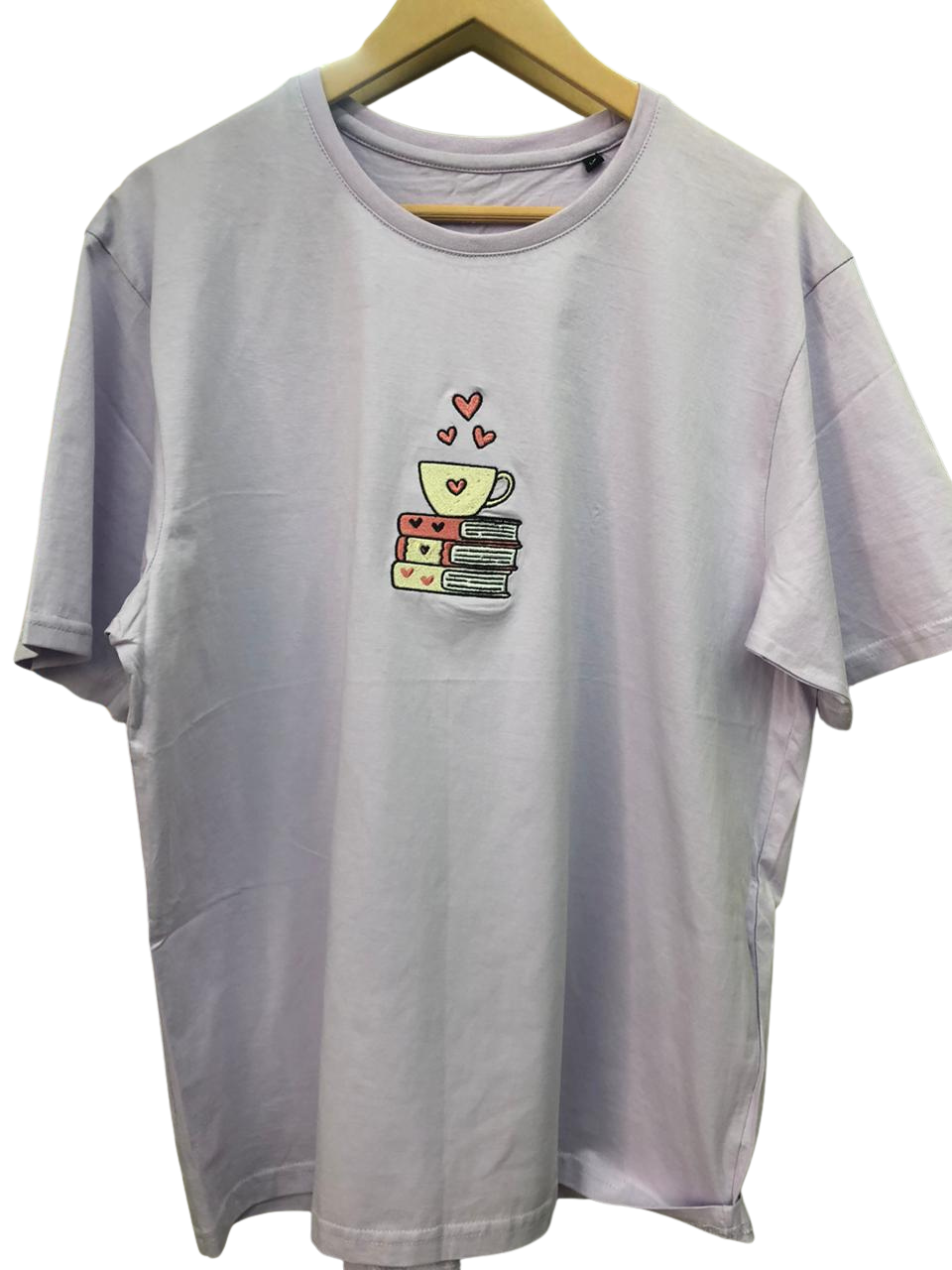 Coffee Book And Heart